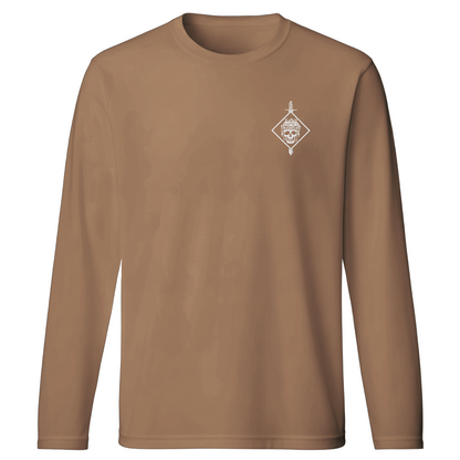 II MEF EOTG, Amphibious Raids Branch Hi-Tech LS Performance Tee - 9T3JPV