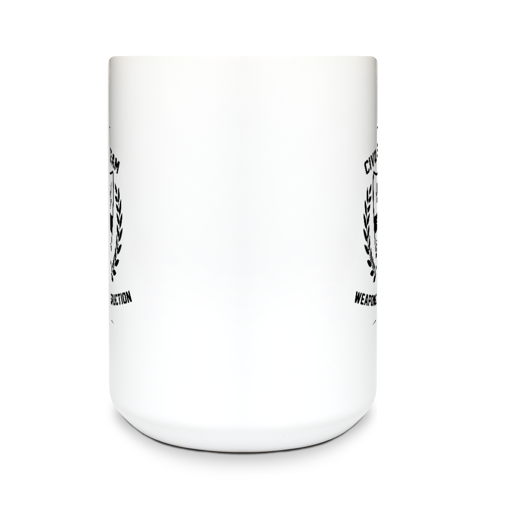 64th Weapons of Mass Destruction - Civil Support Team Ceramic Mug - uRmjPK