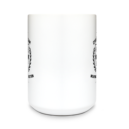 64th Weapons of Mass Destruction - Civil Support Team Ceramic Mug - uRmjPK
