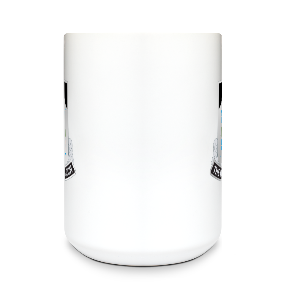 106th IEW Battalion Ceramic Mug - y2ZaFj