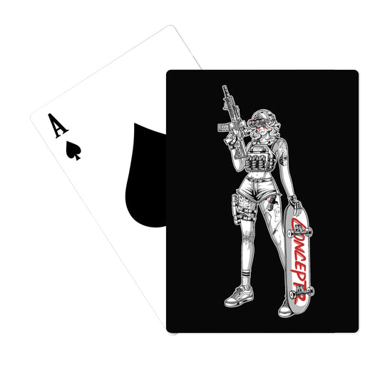 ShroudConceptz Playing Cards - 161251