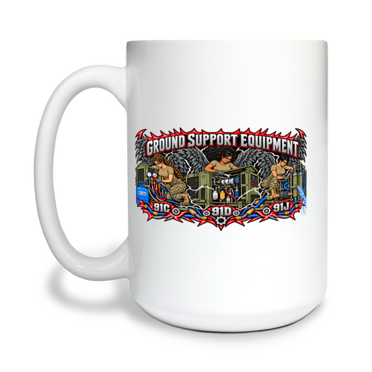 5-4 ADAR Fundraising Collection Ceramic Mug - 5cMSTc