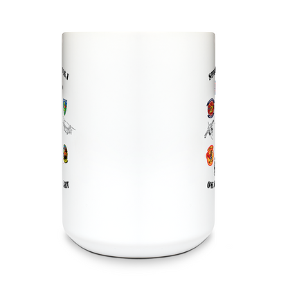 MWSS-372 Ceramic Mug - XGRZYg