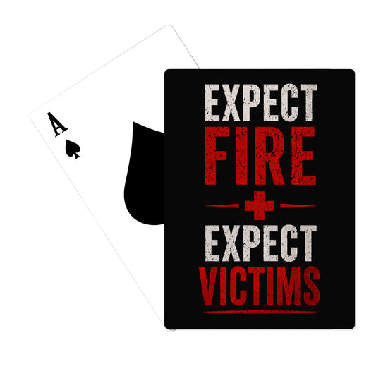 GTFD Playing Cards - rs6rv6