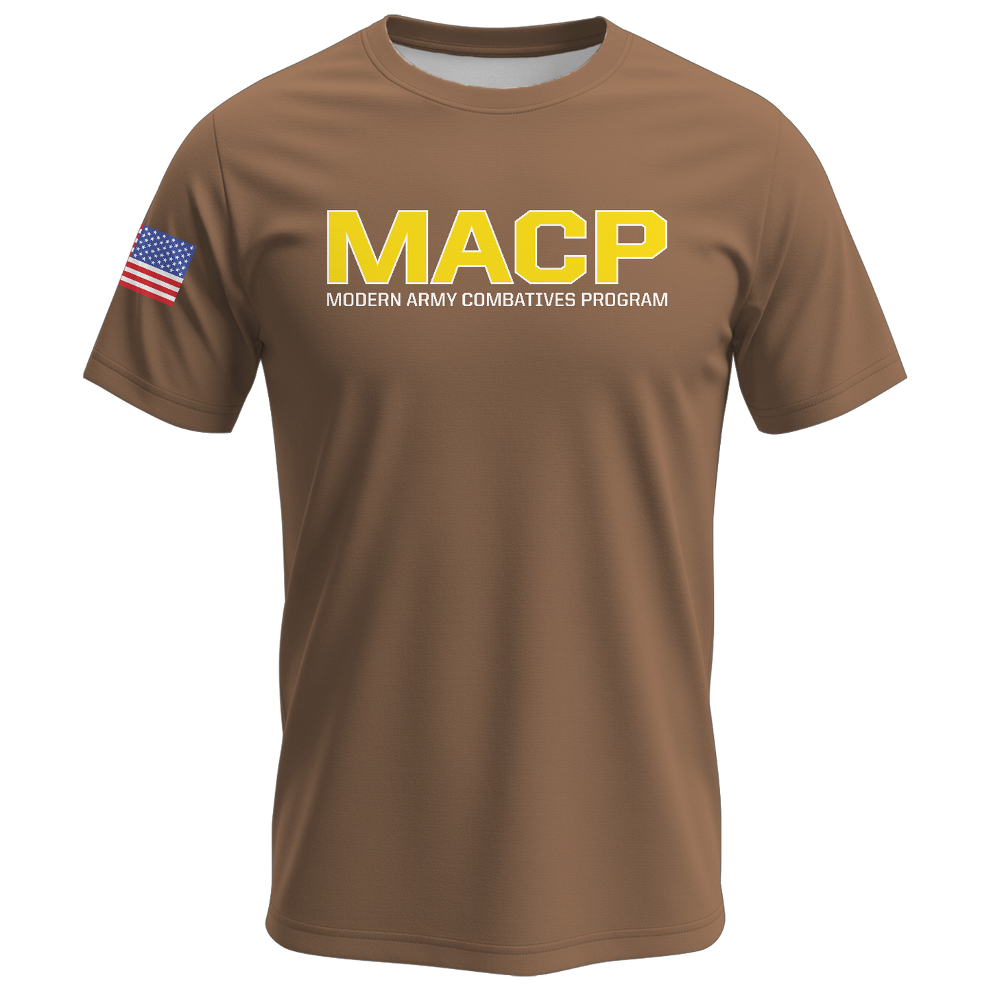 Modern Army Combatives Program Core Men's SS Performance Tee - Y8sOWz