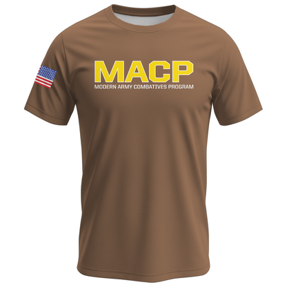 Modern Army Combatives Program Core Men's SS Performance Tee - Y8sOWz