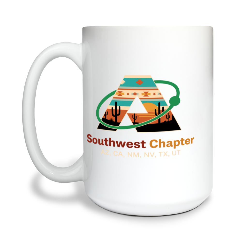 ASPA SWC Ceramic Mug - tNkXx2