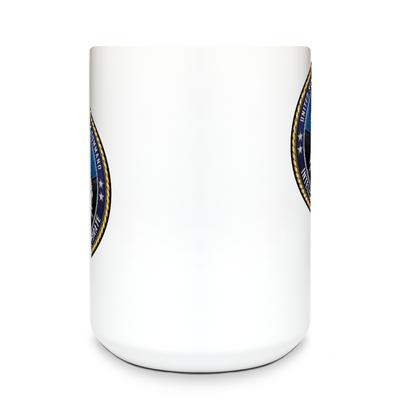 J Squared Booster Club Ceramic Mug - V7Ux7k