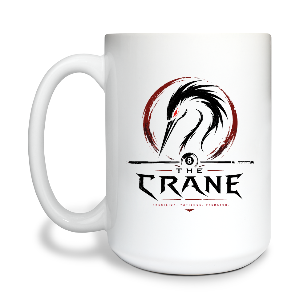 MILITARY Fundraising Collection 15 oz White Ceramic Mug - zhV4Wc
