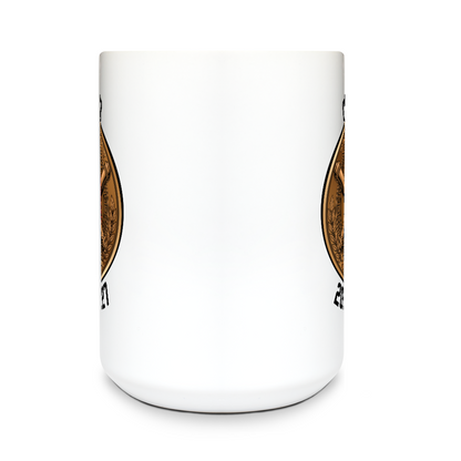 HHB 142nd Field Artillery Brigade Ceramic Mug - WL6n5m