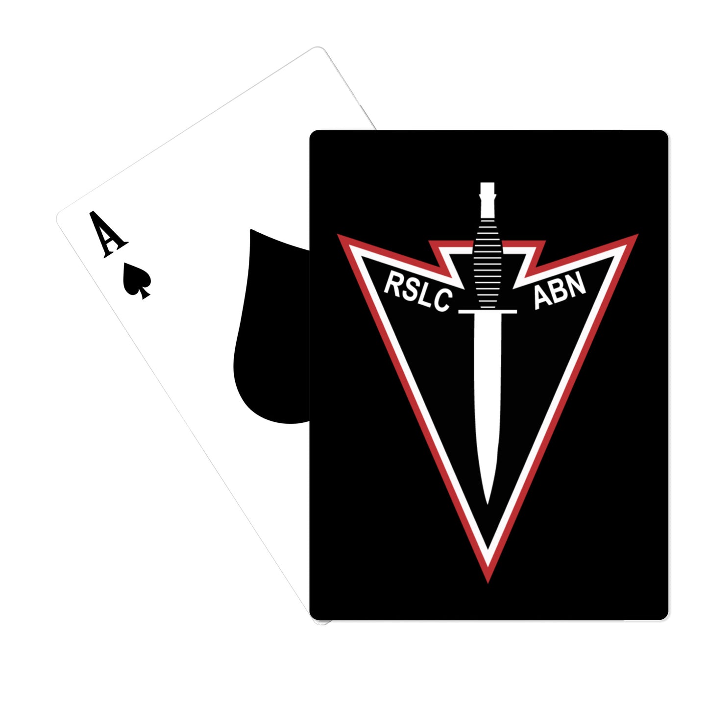 RSLC Playing Cards - CUB7TD