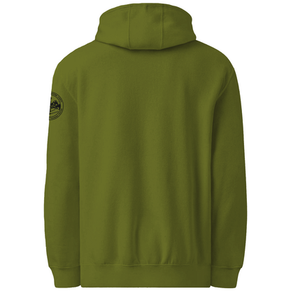 Marine Corps Mountain Warfare Training Center Comfort Unisex Hooded Sweatshirt - olbMu1