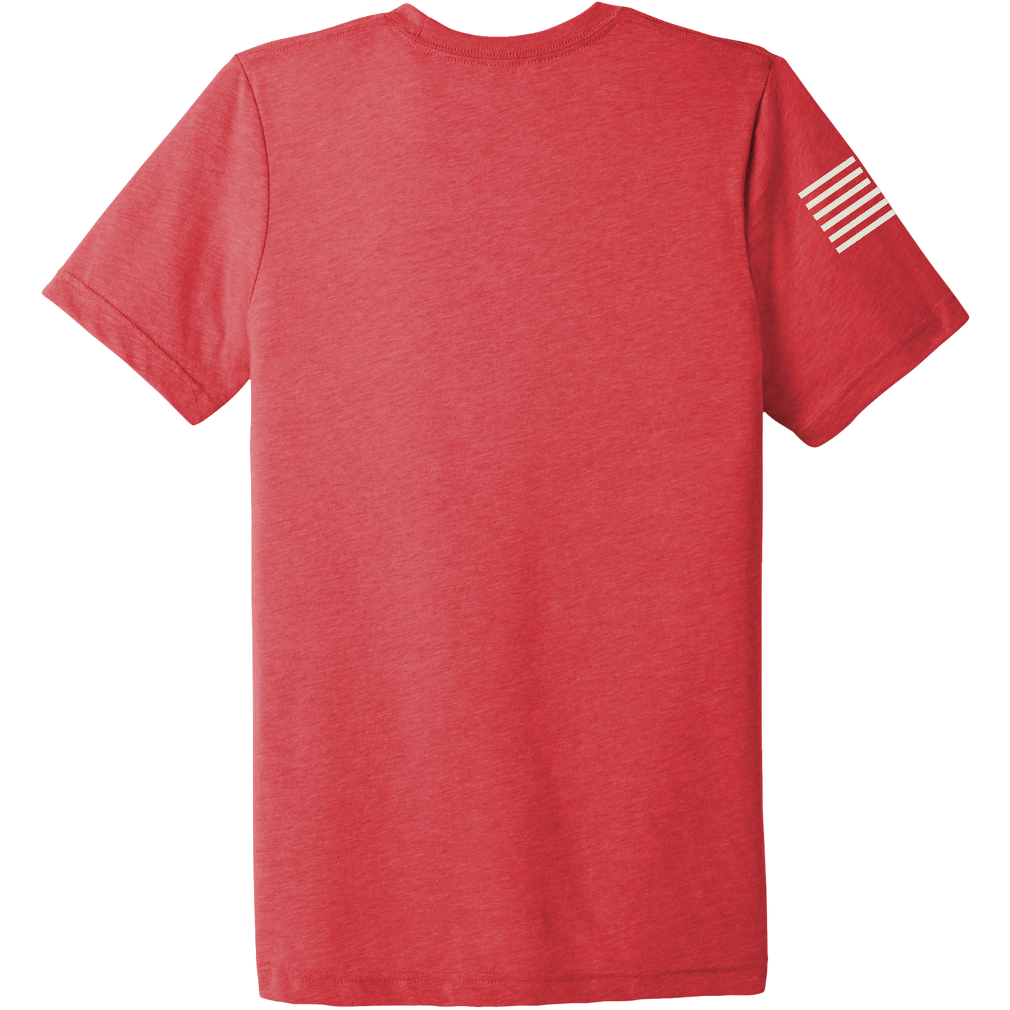 Operation Epic Fury Comfort Unisex Triblend SS Tee - Flag