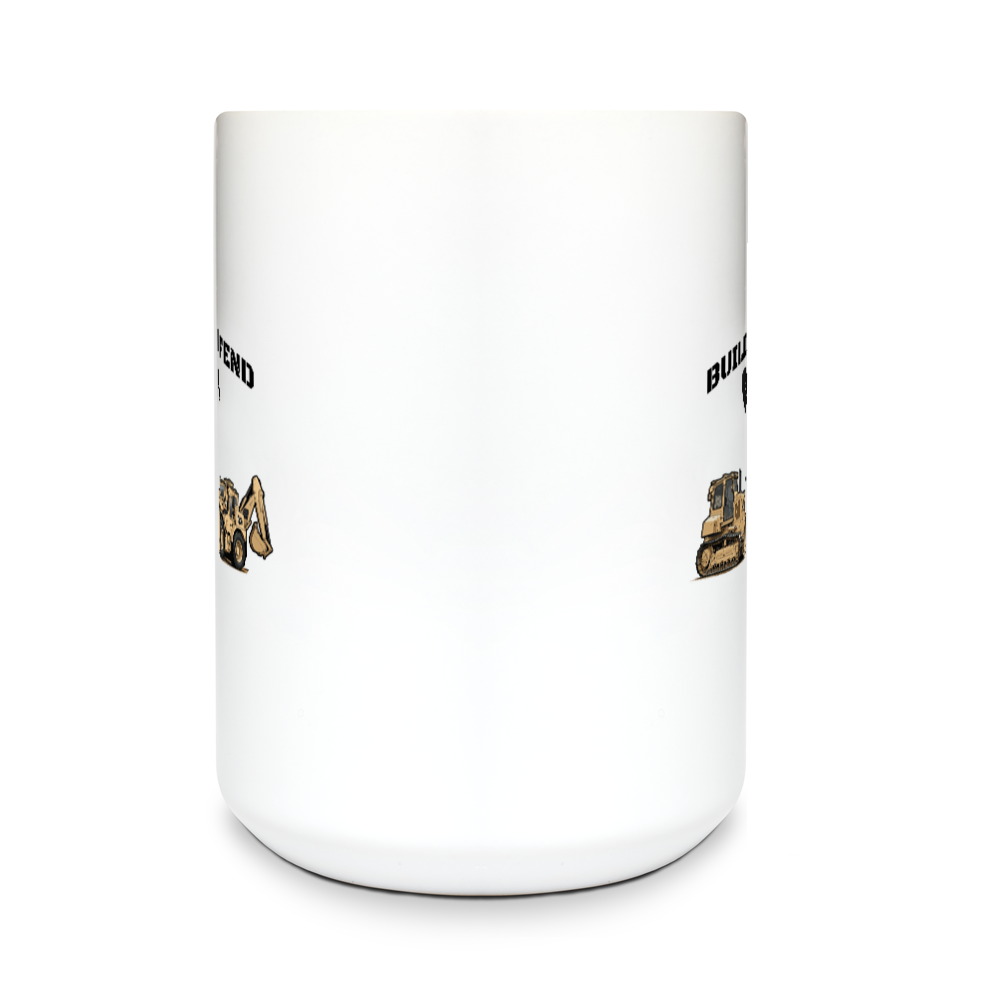 248th Engineer Company Fundraising Collection Ceramic Mug - PRLmzg