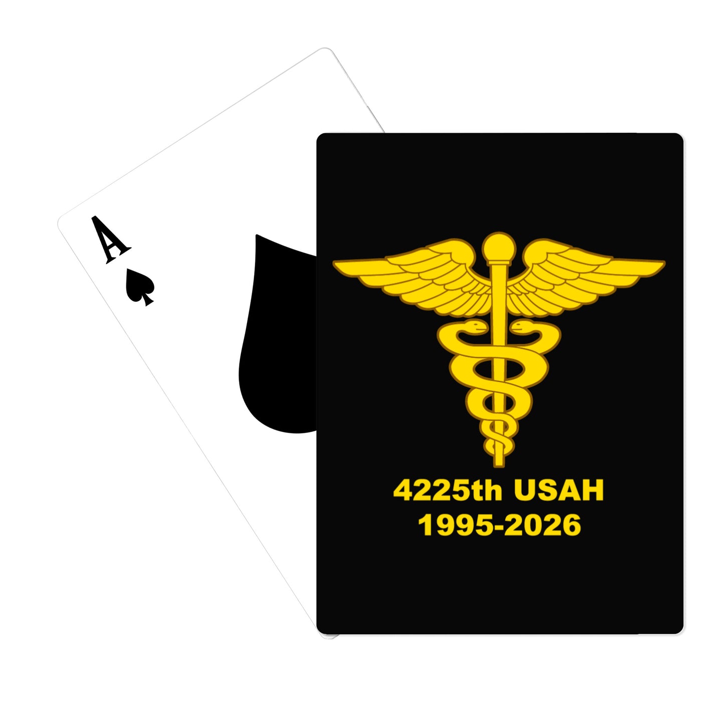4225 USAH Playing Cards - wkz8ar