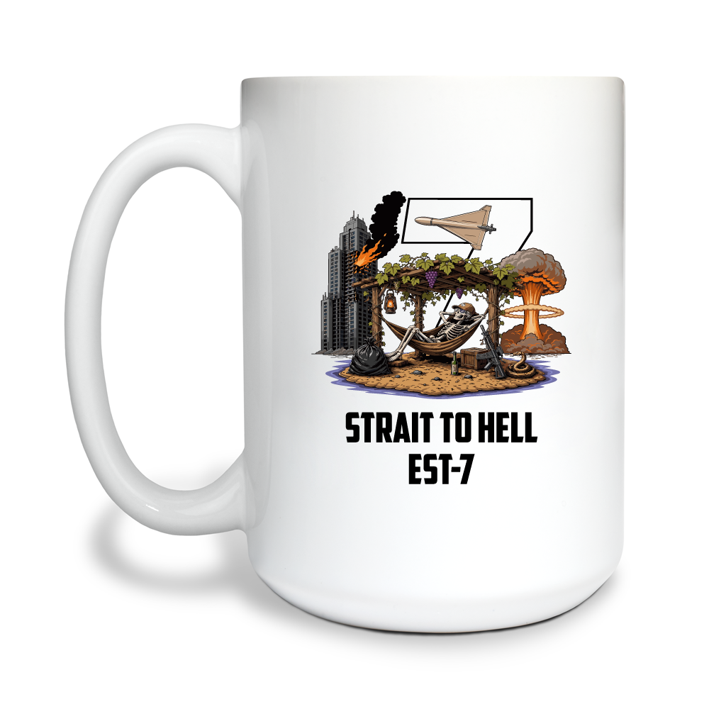 MESG-2 DET BAH ESIT7 Ceramic Mug - NTetJU