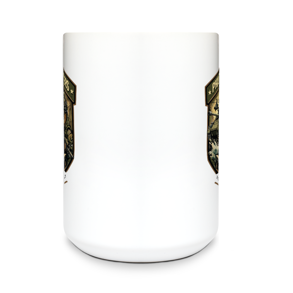 Phantom Beavers Ceramic Mug - KpTZ4j