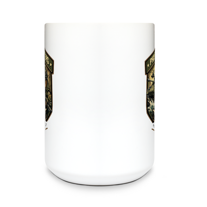 Phantom Beavers Ceramic Mug - KpTZ4j