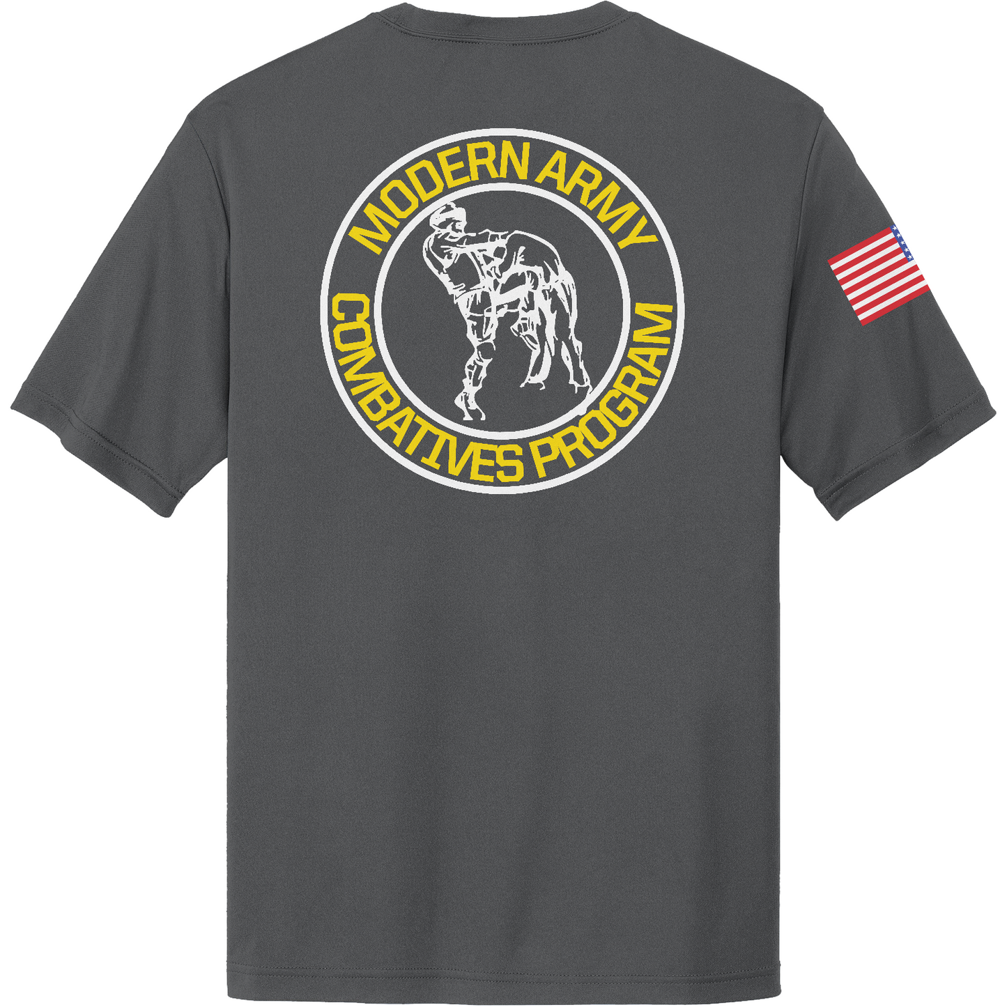 Modern Army Combatives Program Hi-Tech SS Performance Tee - Y8sOWz