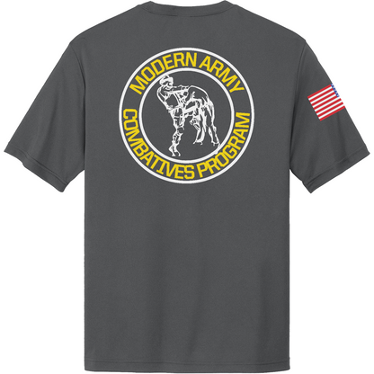 Modern Army Combatives Program Hi-Tech SS Performance Tee - Y8sOWz