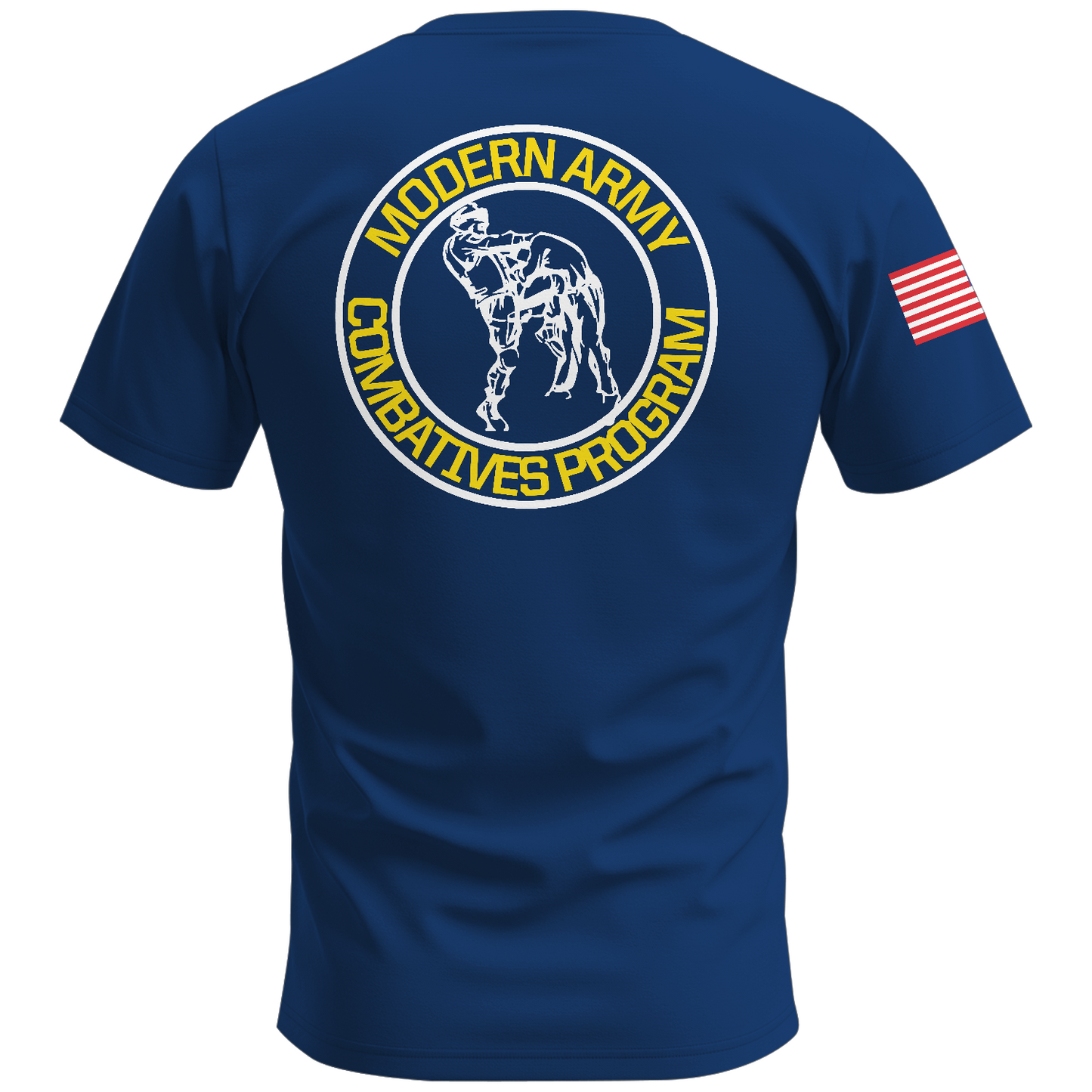 Modern Army Combatives Program Core Men's SS Performance Tee - Y8sOWz