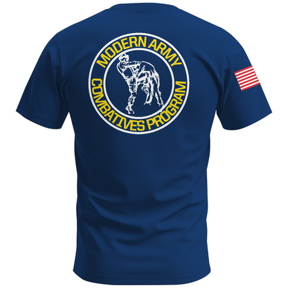 Modern Army Combatives Program Core Men's SS Performance Tee - Y8sOWz