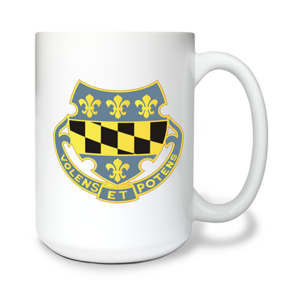 2nd Battalion, 319th Regiment Ceramic Mug - gV7qPY