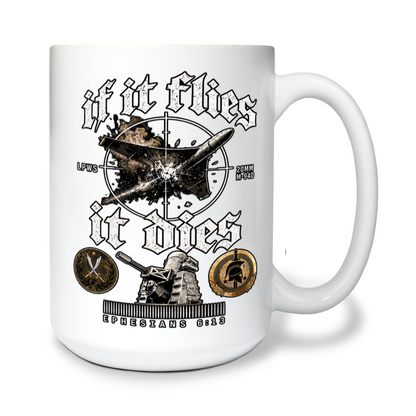 Det 1 2-116th FA Ceramic Mug - Qsmbv5