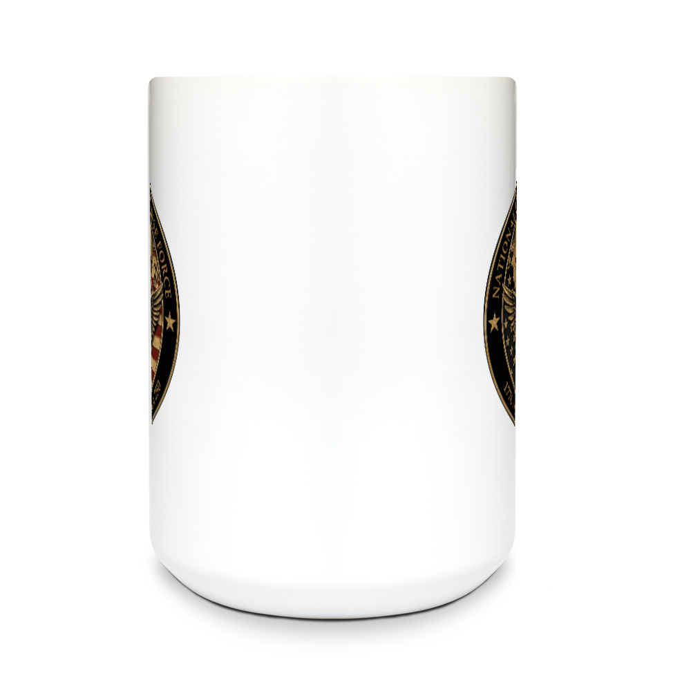 NGRF Ceramic Mug - X7Dudb
