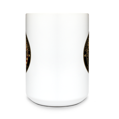 NGRF Ceramic Mug - X7Dudb