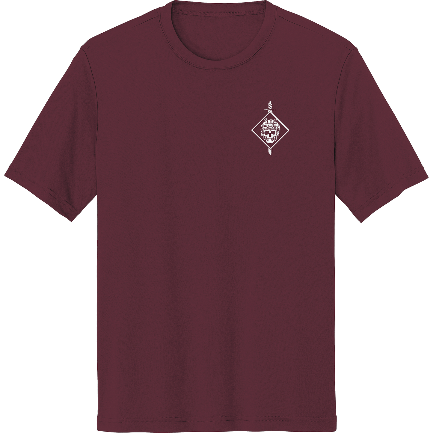 II MEF EOTG, Amphibious Raids Branch Hi-Tech SS Performance Tee - 9T3JPV