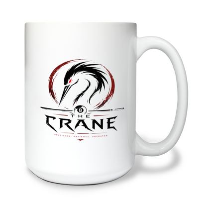 MILITARY Fundraising Collection 15 oz White Ceramic Mug - zhV4Wc