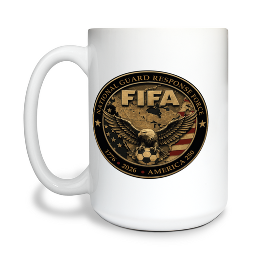 NGRF Ceramic Mug - X7Dudb