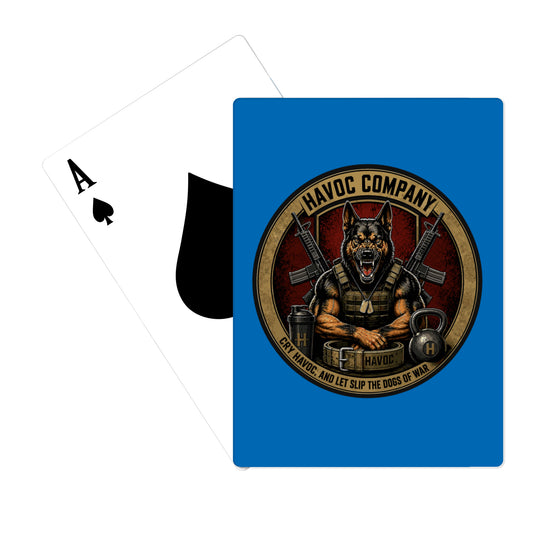Hotel 1-61 Playing Cards - bUtLOa