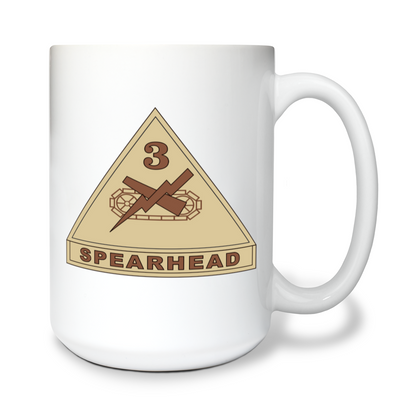 467 DS Bandits Ceramic Mug - ajueEv