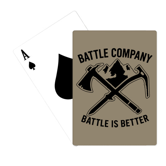 BCO 1-32IN Playing Cards - 756060