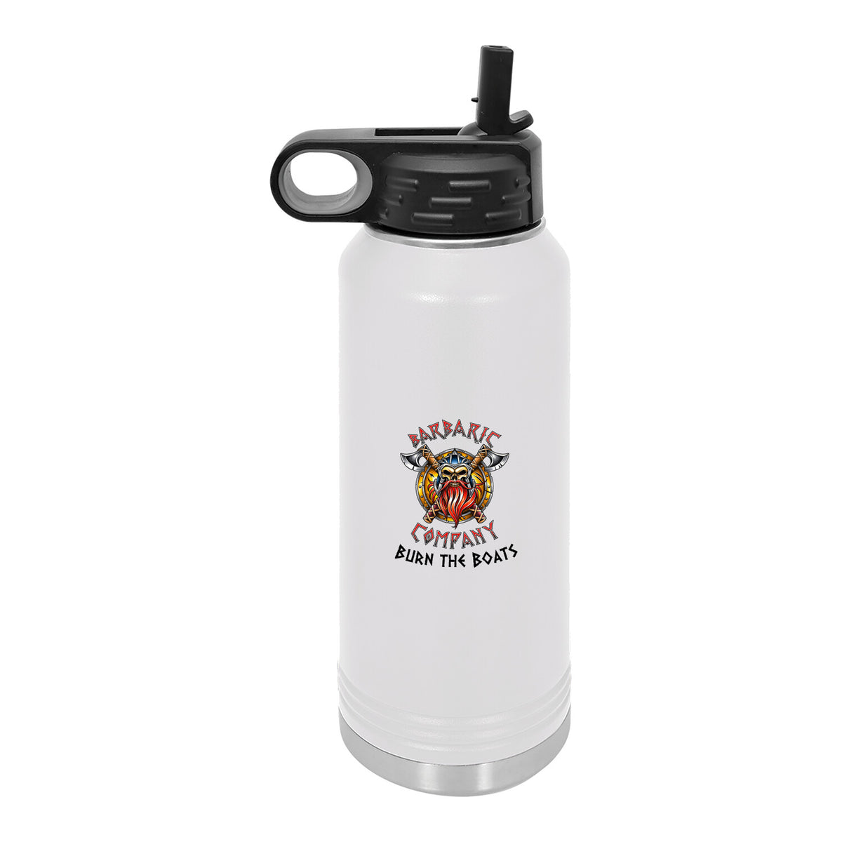 BCO 1-18IN 32 oz. Double-Wall Stainless Steel Water Bottle - MgBXdM