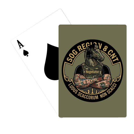 Region 8 HNT Playing Cards - gyQwKr
