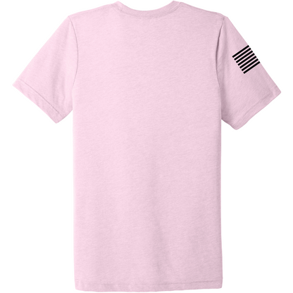 Operation Epic Fury Comfort Unisex Triblend SS Tee - Eagle
