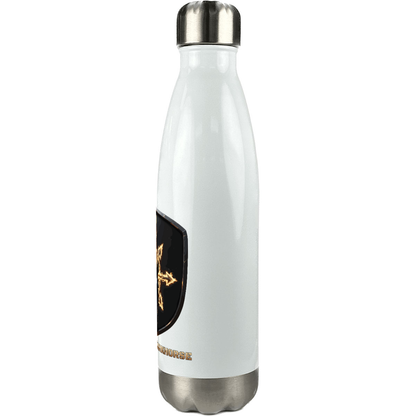 206th Theater Liaison Detachment 20 oz Insulated Water Bottle - GDbXG9