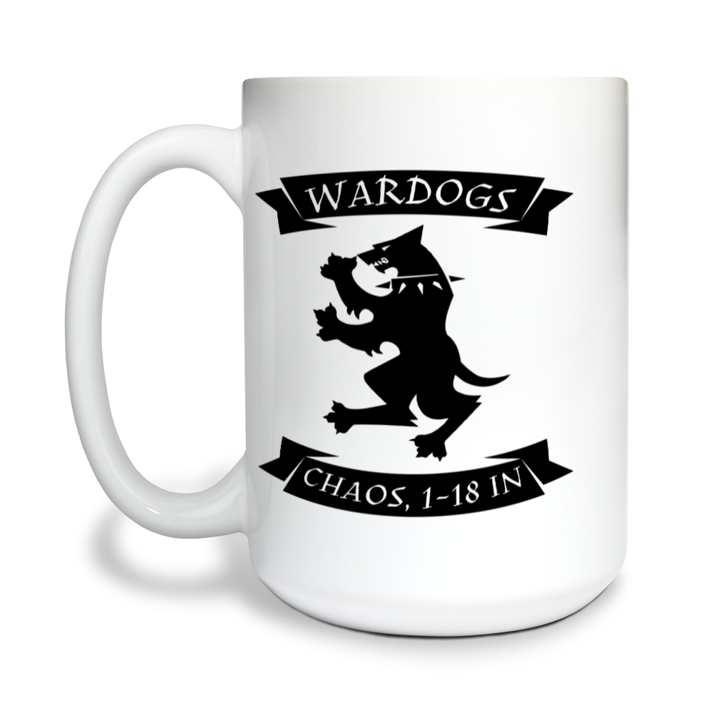 Wardogs Ceramic Mug - bctw84