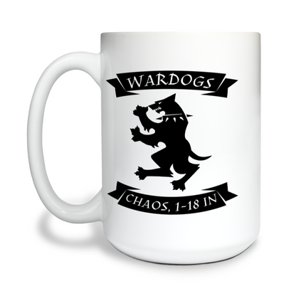 Wardogs Ceramic Mug - bctw84