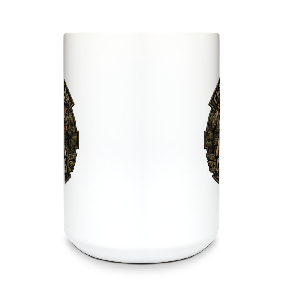 233rd Charlie Team Ceramic Mug - TLQMwP