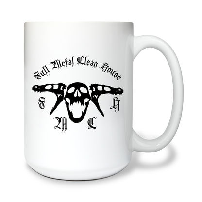 2nd plt Raptors Ceramic Mug - ysapaa