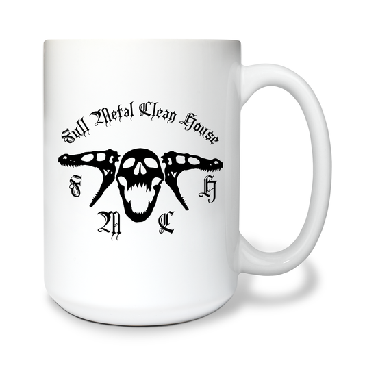 2nd plt Raptors Ceramic Mug - ysapaa