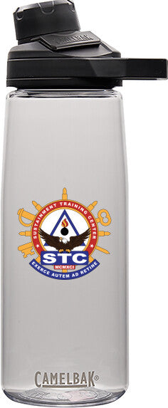 Sustainment Training Center Fundraising Collection CamelBak Chute 25oz Magnetic Top Bottle Tritan Renew - thBZTE