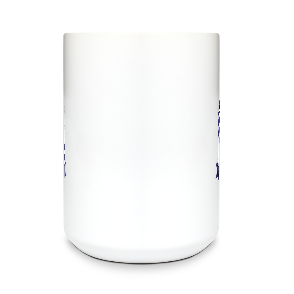 1/505 PIR 15 oz White Ceramic Mug - v6aM7k