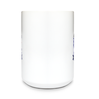 1/505 PIR 15 oz White Ceramic Mug - v6aM7k