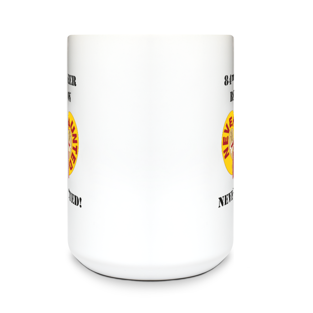 84th Engineer Battalion, 130th Engineer Brigade Ceramic Mug