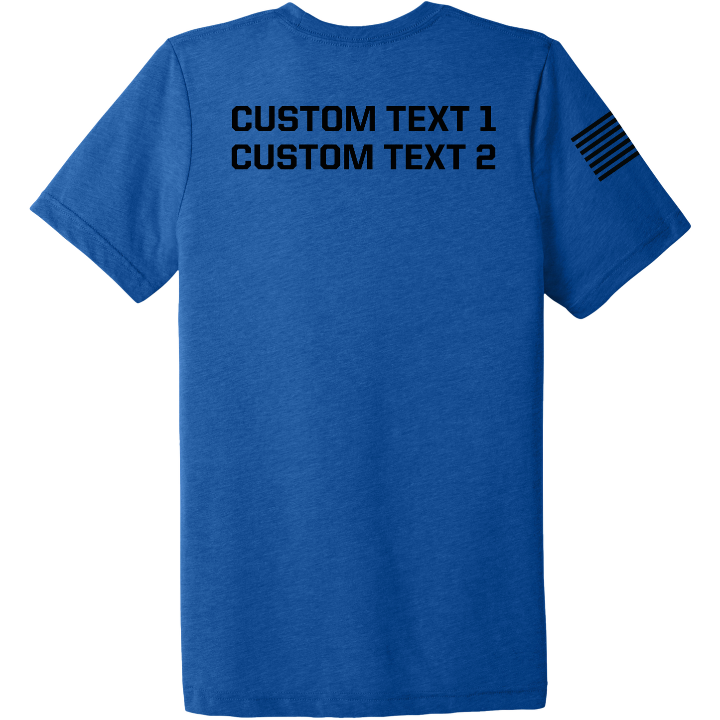 CUSTOM Operation Epic Fury Comfort Unisex Triblend SS Tee - Eagle